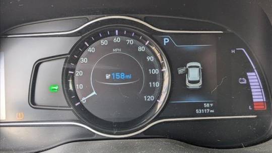 2020 Hyundai Kona Electric KM8K33AG7LU058130