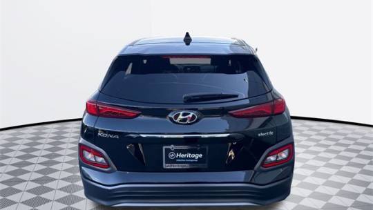 2021 Hyundai Kona Electric KM8K33AG2MU098357