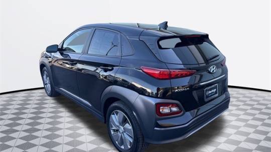 2021 Hyundai Kona Electric KM8K33AG2MU098357