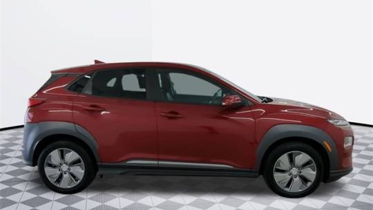 2021 Hyundai Kona Electric KM8K53AG6MU100489