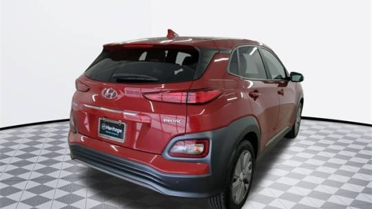 2021 Hyundai Kona Electric KM8K53AG6MU100489