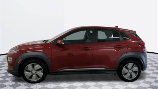 2021 Hyundai Kona Electric KM8K53AG6MU100489