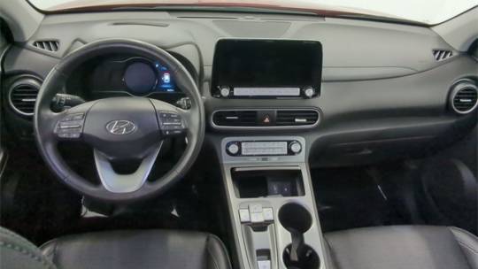 2021 Hyundai Kona Electric KM8K53AG6MU100489