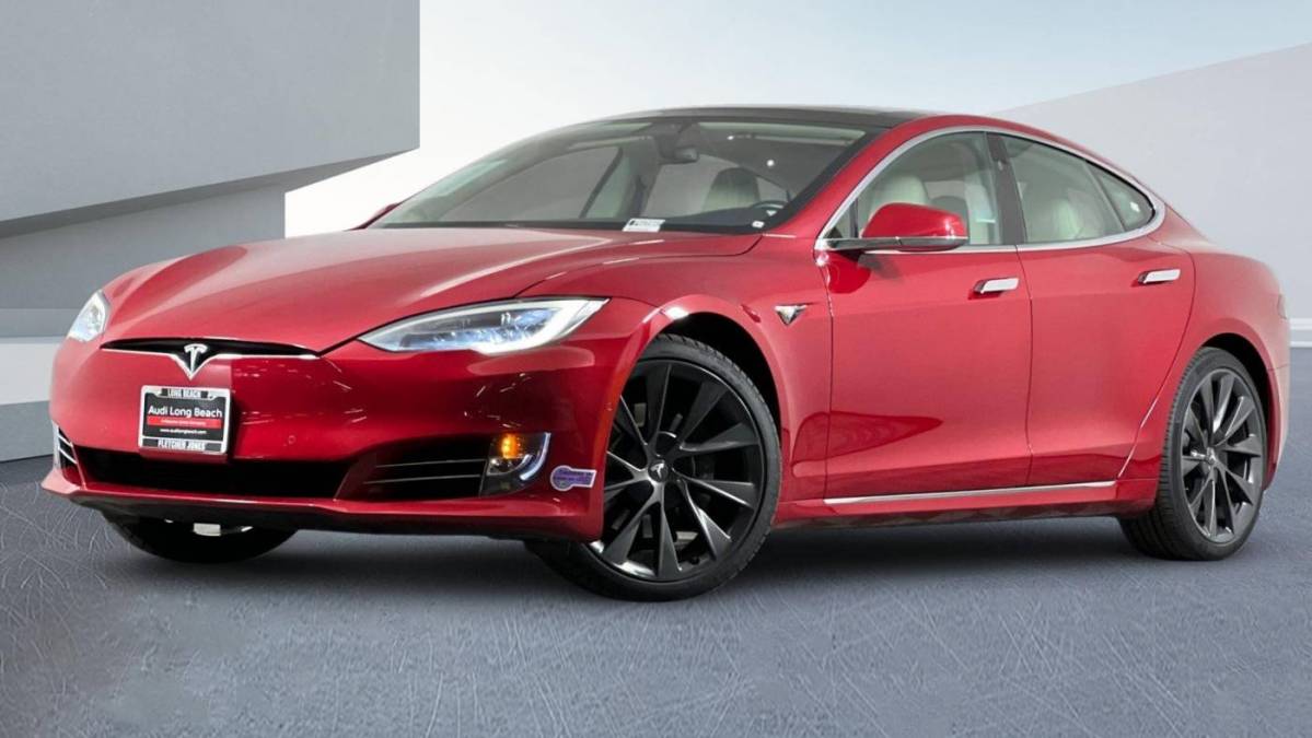 2018 Tesla Model S 5YJSA1E28JF294689