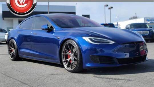 2020 Tesla Model S 5YJSA1E43LF396504