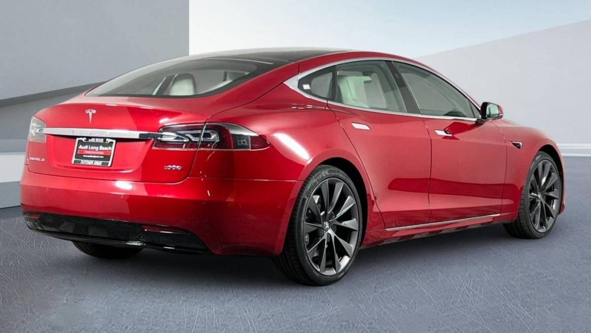 2018 Tesla Model S 5YJSA1E28JF294689