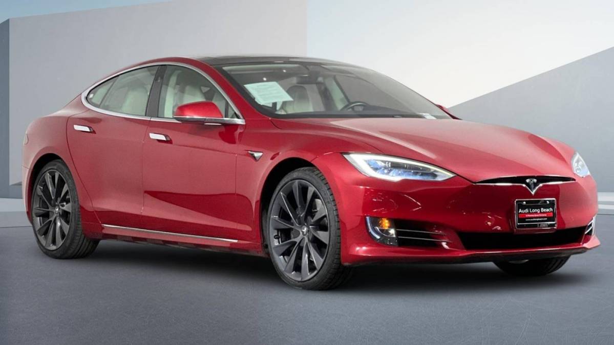 2018 Tesla Model S 5YJSA1E28JF294689