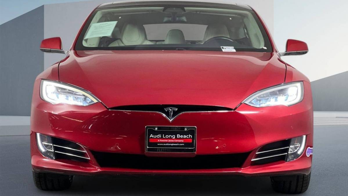 2018 Tesla Model S 5YJSA1E28JF294689