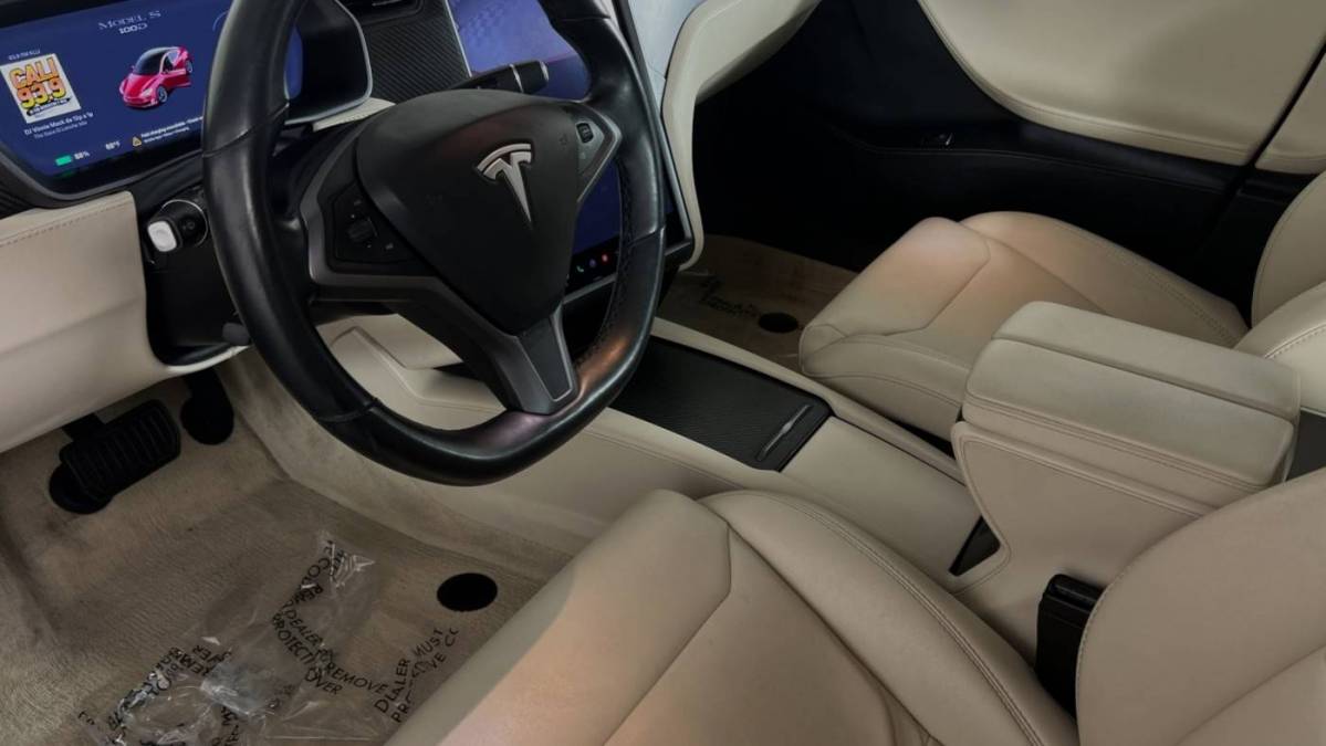 2018 Tesla Model S 5YJSA1E28JF294689