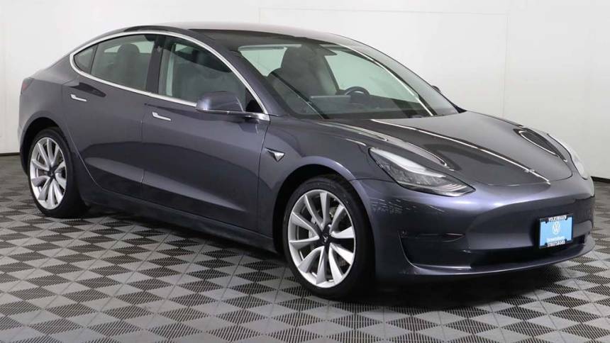 2019 Tesla Model 3 5YJ3E1EA7KF300791