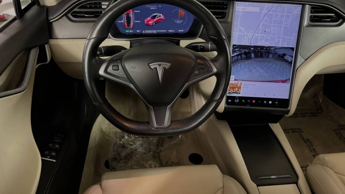 2018 Tesla Model S 5YJSA1E28JF294689