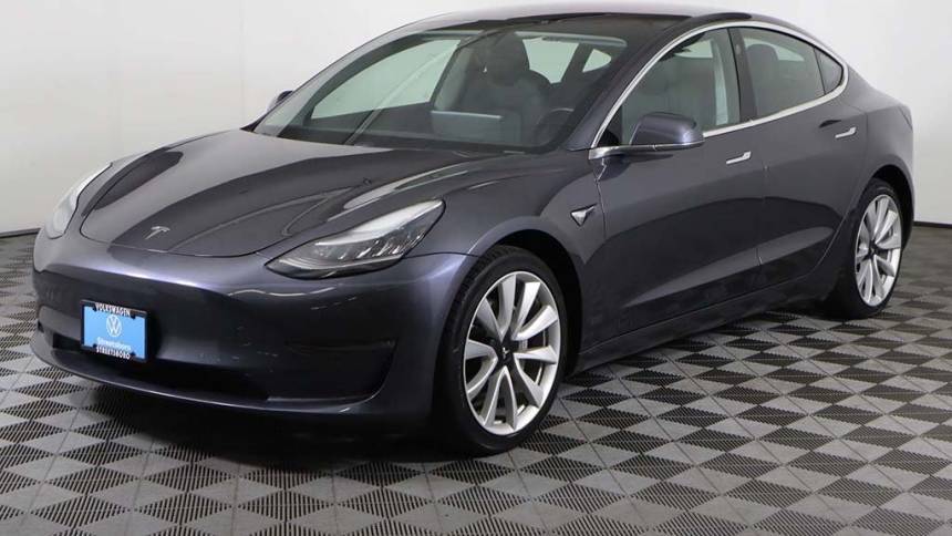 2019 Tesla Model 3 5YJ3E1EA7KF300791