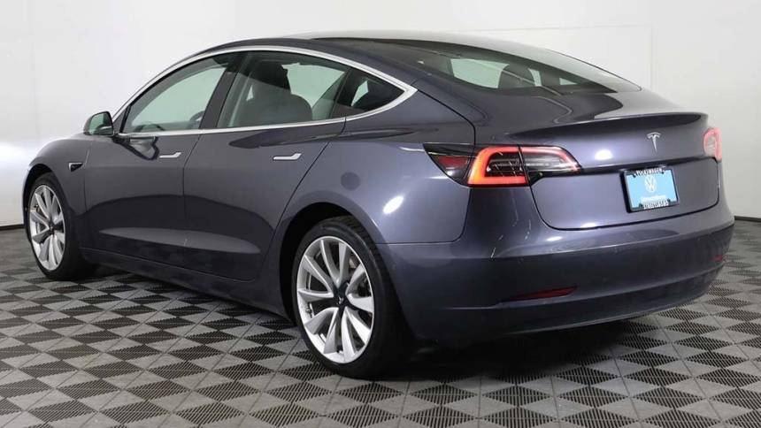 2019 Tesla Model 3 5YJ3E1EA7KF300791