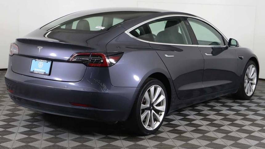 2019 Tesla Model 3 5YJ3E1EA7KF300791