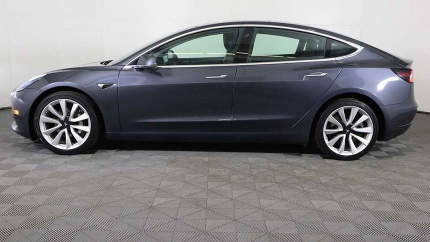 2019 Tesla Model 3 5YJ3E1EA7KF300791