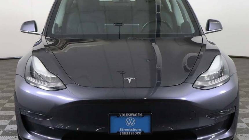 2019 Tesla Model 3 5YJ3E1EA7KF300791