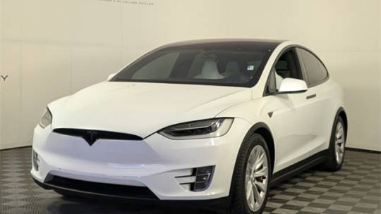 2016 Tesla Model X 5YJXCBE45GF001167