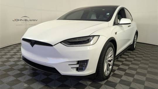 2016 Tesla Model X 5YJXCBE45GF001167