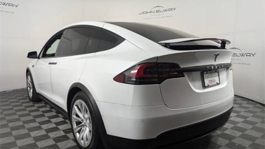 2016 Tesla Model X 5YJXCBE45GF001167