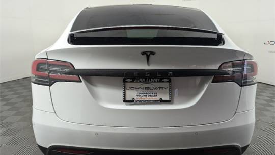 2016 Tesla Model X 5YJXCBE45GF001167