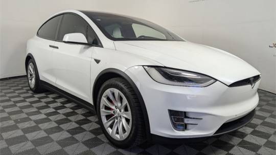 2016 Tesla Model X 5YJXCBE45GF001167