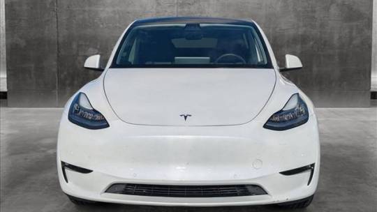 2021 Tesla Model Y 5YJYGDEE1MF233550