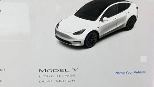 2021 Tesla Model Y 5YJYGDEE1MF233550