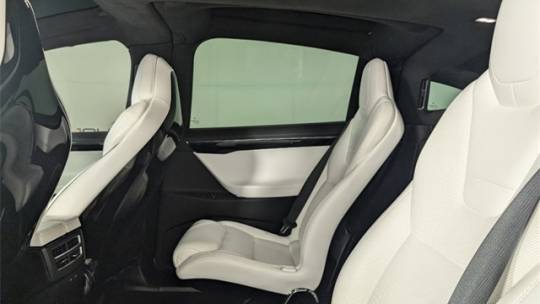 2016 Tesla Model X 5YJXCBE45GF001167