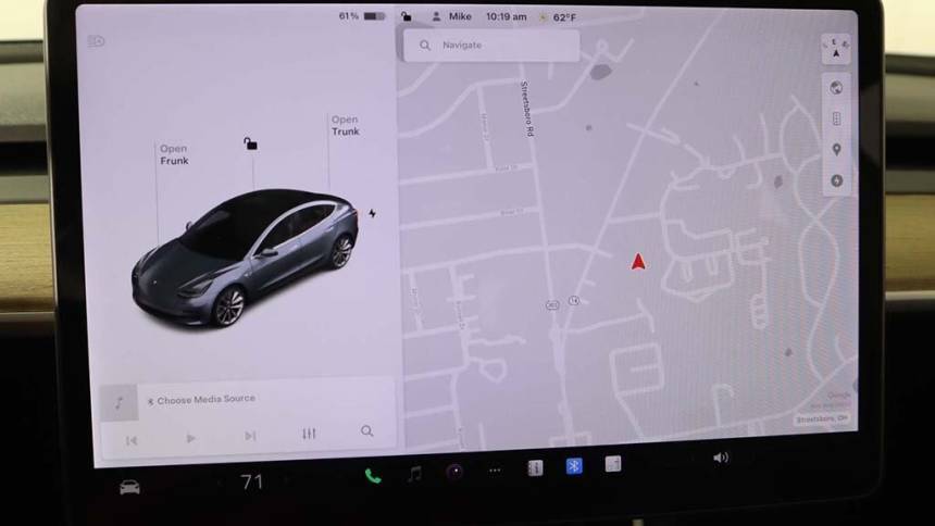 2019 Tesla Model 3 5YJ3E1EA7KF300791