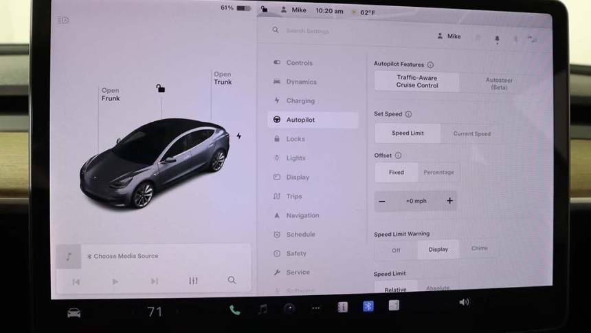 2019 Tesla Model 3 5YJ3E1EA7KF300791