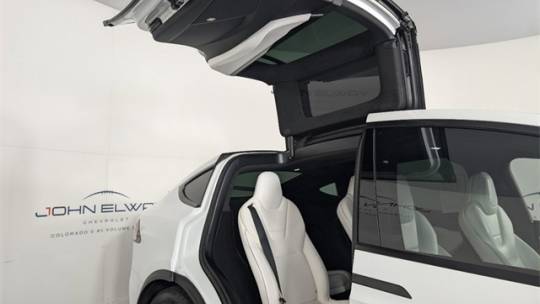 2016 Tesla Model X 5YJXCBE45GF001167