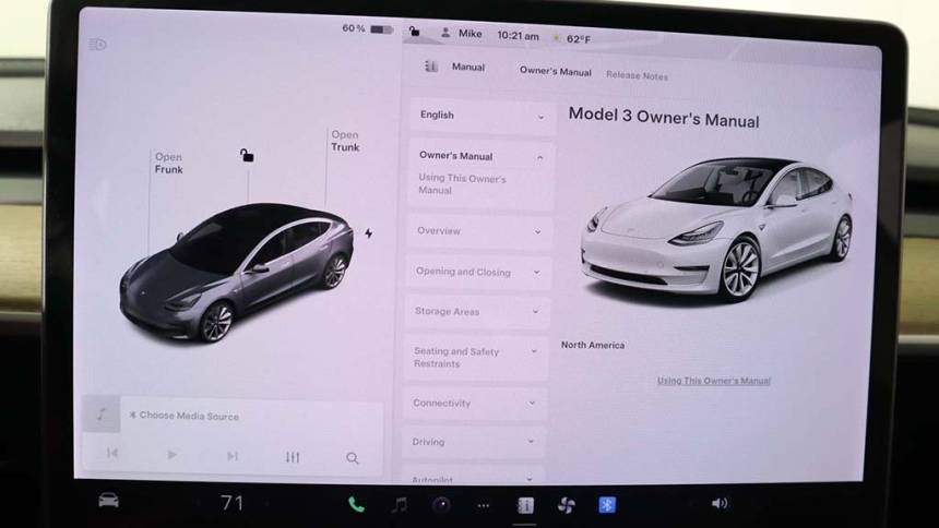 2019 Tesla Model 3 5YJ3E1EA7KF300791