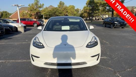 2019 Tesla Model 3 5YJ3E1EA3KF430907