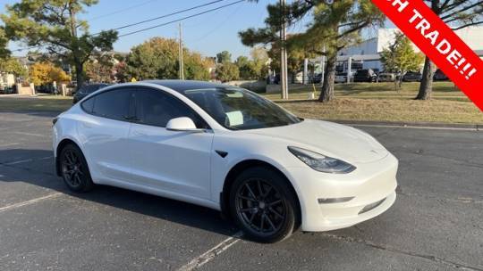 2019 Tesla Model 3 5YJ3E1EA3KF430907