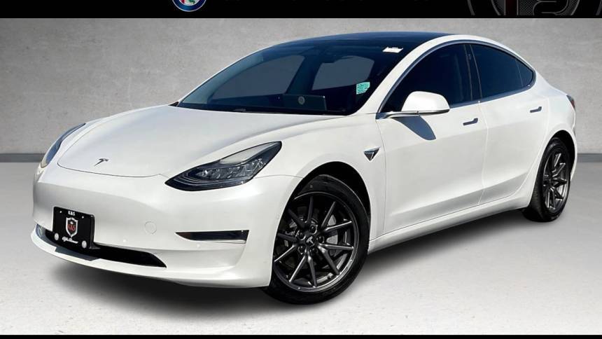 2020 Tesla Model 3 5YJ3E1EA5LF807545