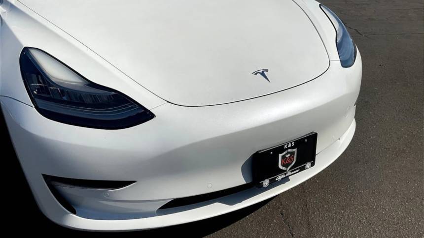 2020 Tesla Model 3 5YJ3E1EA5LF807545