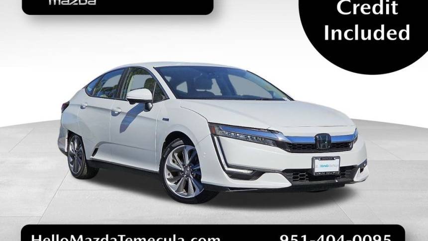 2018 Honda Clarity JHMZC5F14JC005387