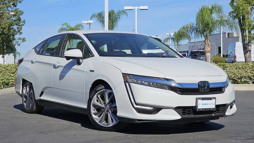 2018 Honda Clarity JHMZC5F14JC005387