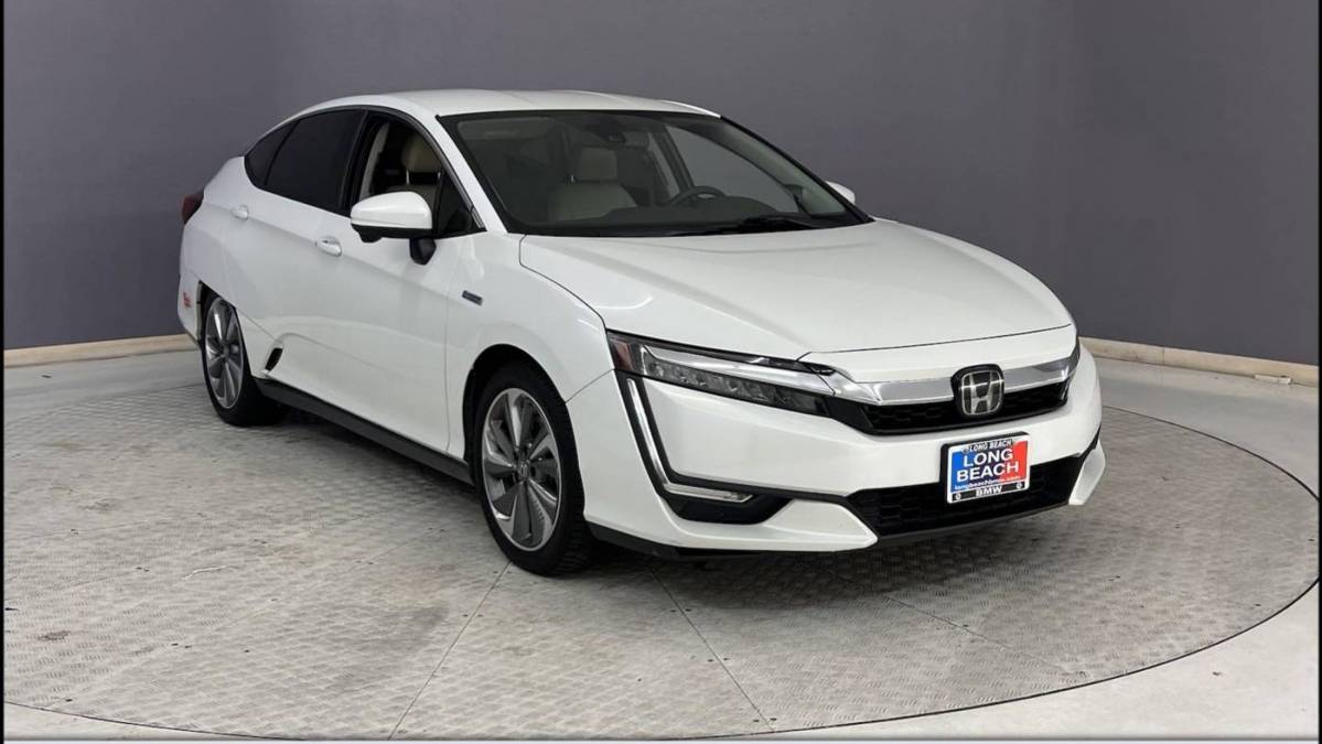 2018 Honda Clarity JHMZC5F19JC009337