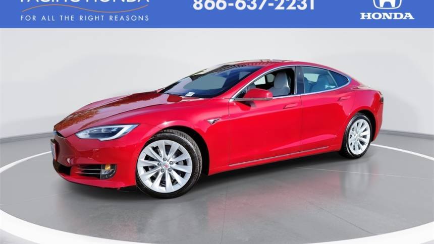 2017 Tesla Model S 5YJSA1E18HF185764