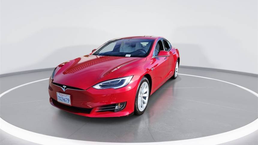 2017 Tesla Model S 5YJSA1E18HF185764