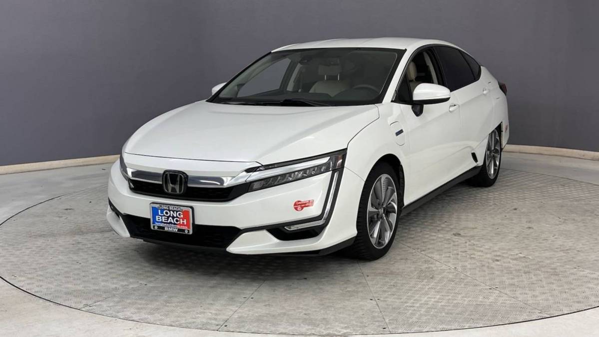 2018 Honda Clarity JHMZC5F19JC009337