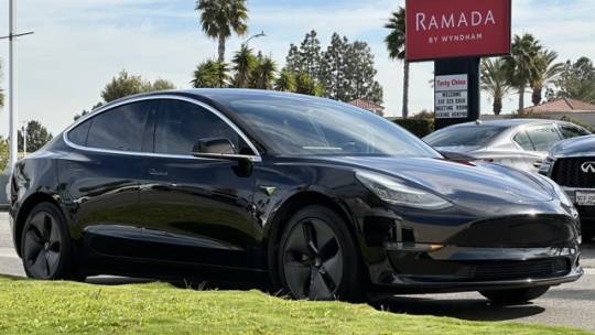 2019 Tesla Model 3 5YJ3E1EA5KF316780