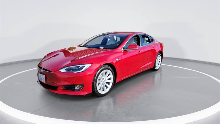 2017 Tesla Model S 5YJSA1E18HF185764