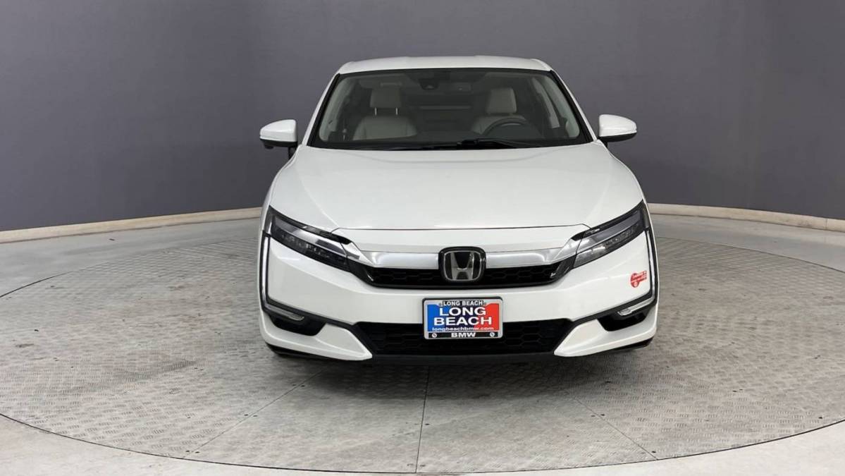 2018 Honda Clarity JHMZC5F19JC009337