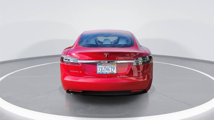 2017 Tesla Model S 5YJSA1E18HF185764