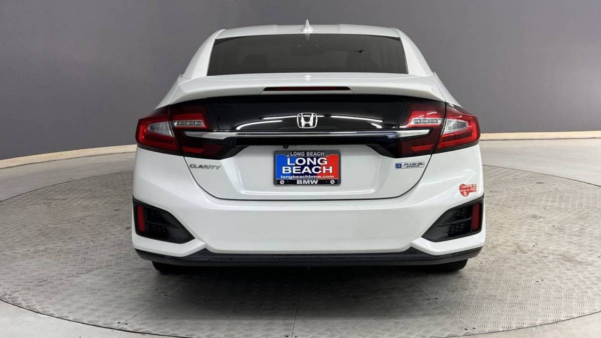 2018 Honda Clarity JHMZC5F19JC009337