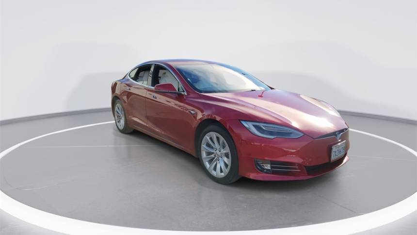 2017 Tesla Model S 5YJSA1E18HF185764