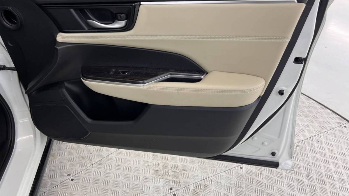 2018 Honda Clarity JHMZC5F19JC009337