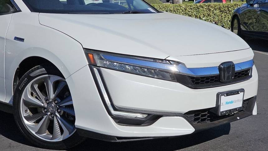 2018 Honda Clarity JHMZC5F14JC005387